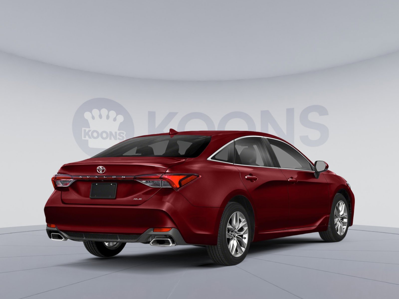 Used 2019 Toyota Avalon XSE image 2