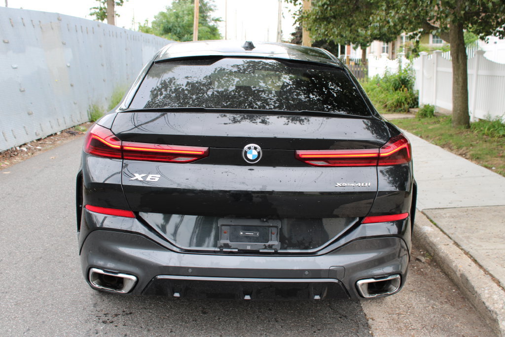 Used 2025 BMW X6 xDrive40i AWD/4WD image 6