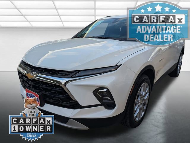 Used 2023 Chevrolet Blazer LT w/ Sound & Technology Package image 27