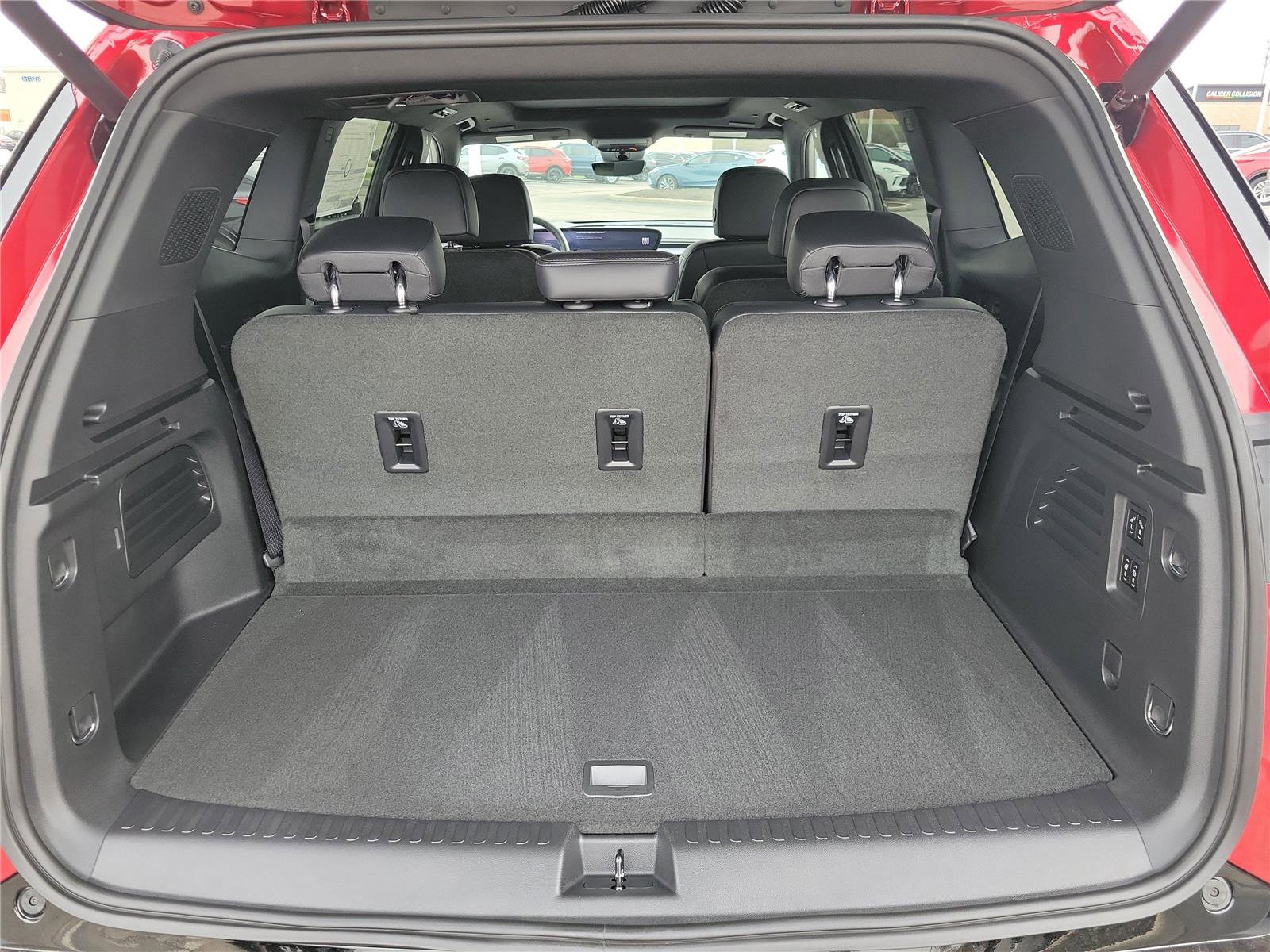 New 2026 Buick Enclave Sport Touring w/ Power Package image 7