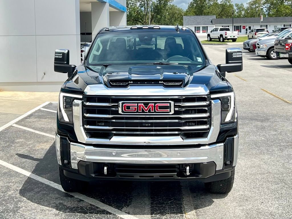 New 2025 GMC Sierra 2500 SLT w/ SLT Premium Package image 6
