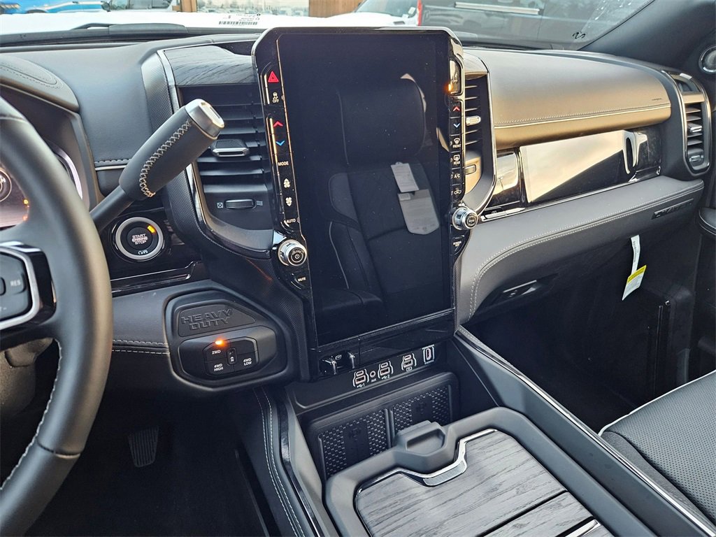 New 2026 RAM 3500 Limited image 22