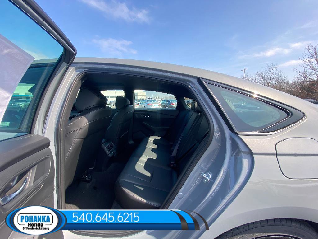 New 2026 Honda Accord Hybrid Sport-L FWD image 15