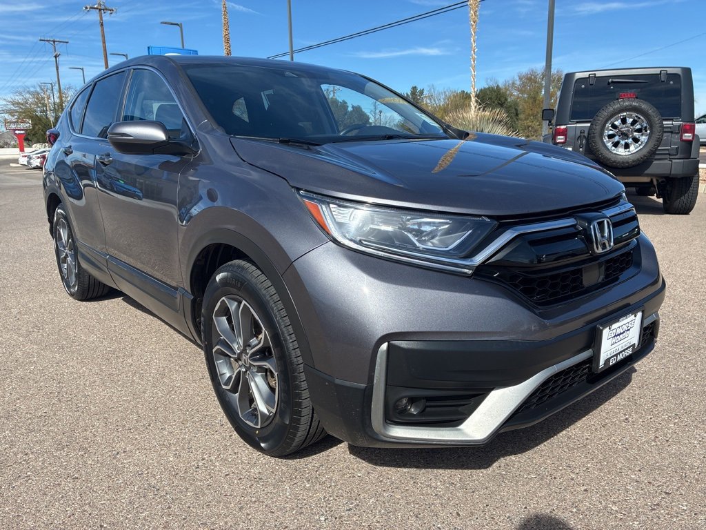 Used 2021 Honda CR-V EX image 7