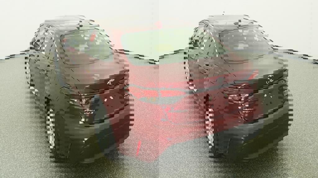 New 2026 Toyota Corolla XLE image 6