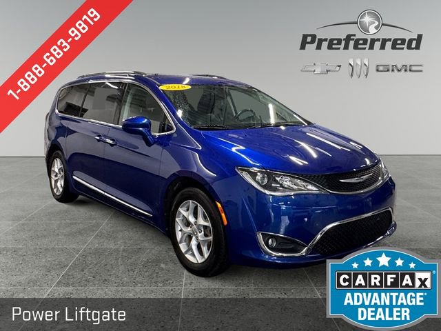 Used 2018 Chrysler Pacifica Touring-L w/ Tire & Wheel Group FWD image 1