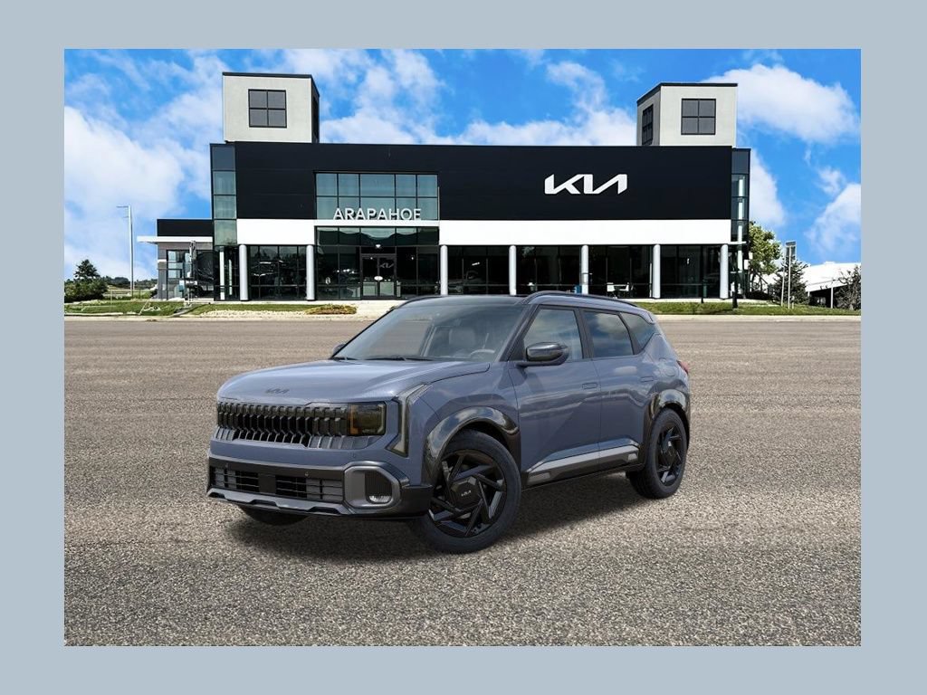 New 2027 Kia Seltos X-Line SX