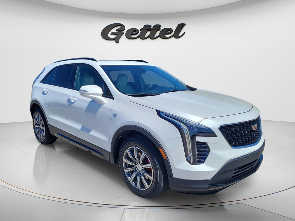 Used 2021 Cadillac XT4 Sport video 2