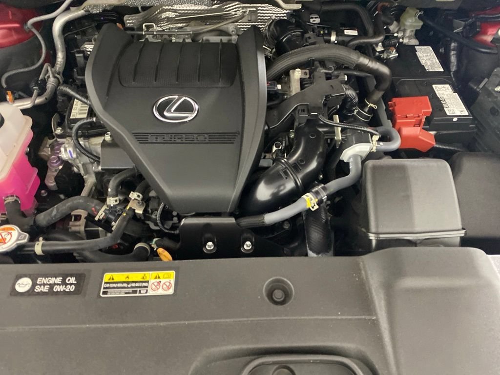 Certified 2023 Lexus RX 350 Premium w/ Cold Area Package AWD/4WD image 36