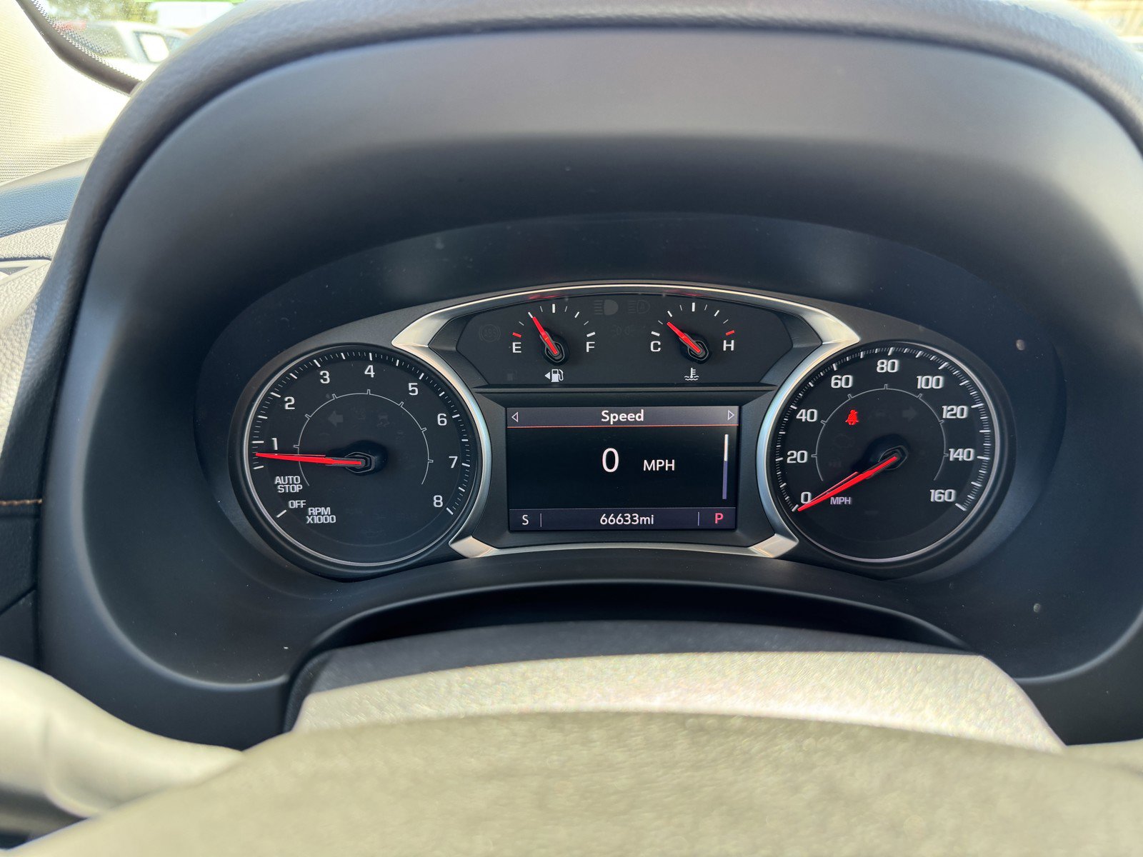 Used 2021 GMC Terrain SLT image 23