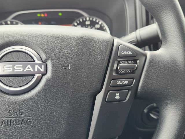 New 2026 Nissan Frontier S image 12