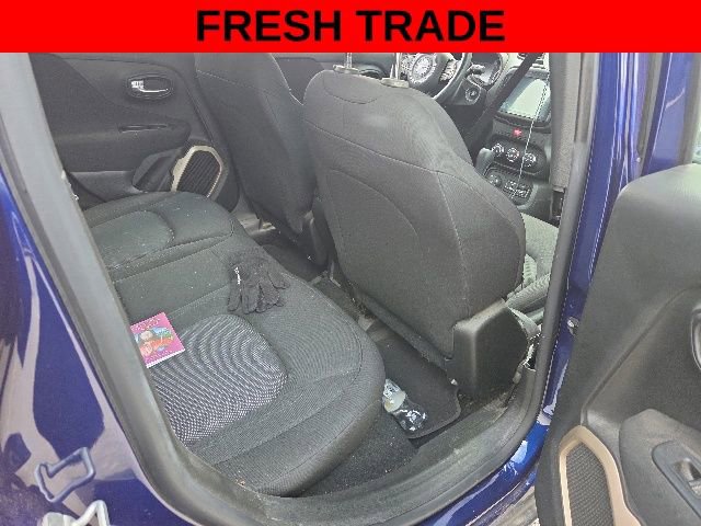 Used 2017 Jeep Renegade Sport w/ Power & Air Group AWD/4WD image 10