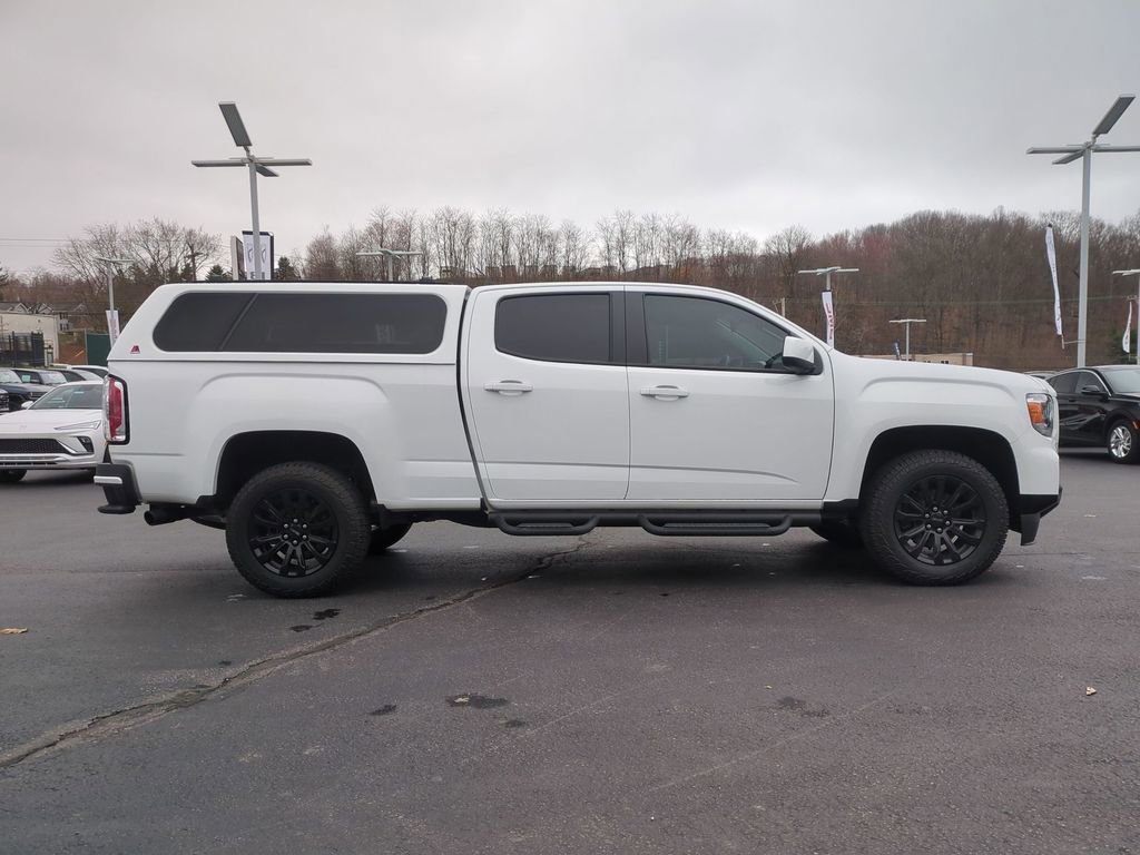 Certified 2022 GMC Canyon Elevation w/ Elevation Premium Package image 4