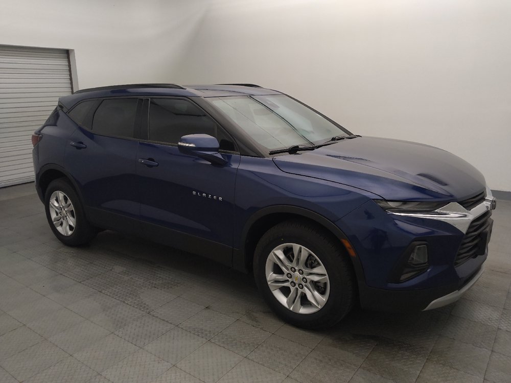 Used 2022 Chevrolet Blazer LT w/ Sound & Technology Package FWD image 11