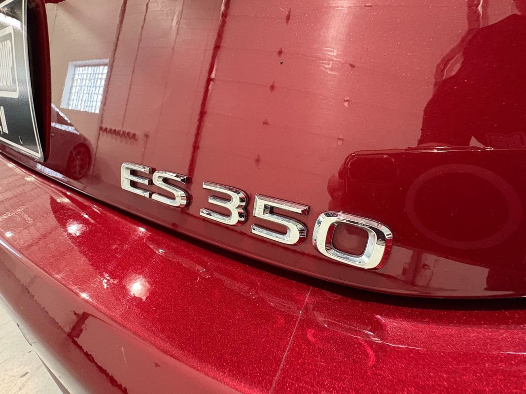 Used 2019 Lexus ES 350 w/ Premium Package FWD image 55