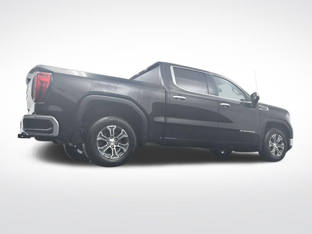Used 2025 GMC Sierra 1500 SLT RWD image 33