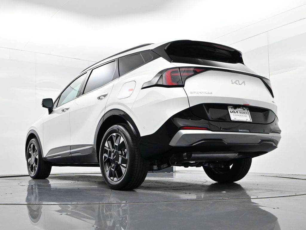 New 2026 Kia Sportage SX Prestige image 40