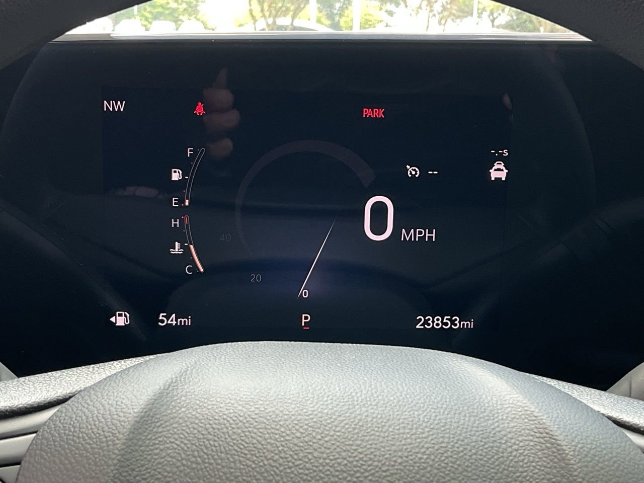 Used 2025 Buick Envista Preferred image 23