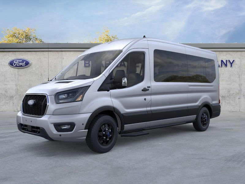 New 2026 Ford Transit 350 XLT
