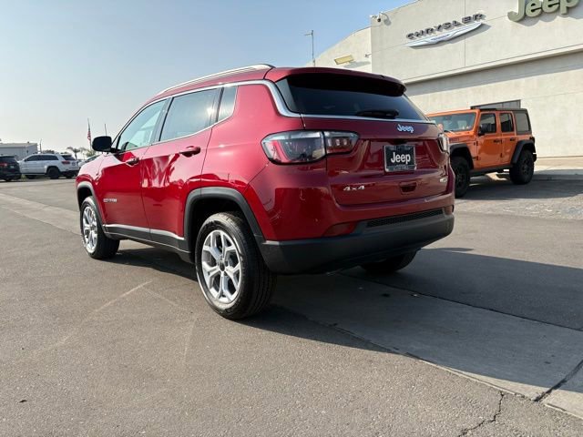 New 2026 Jeep Compass Latitude image 5