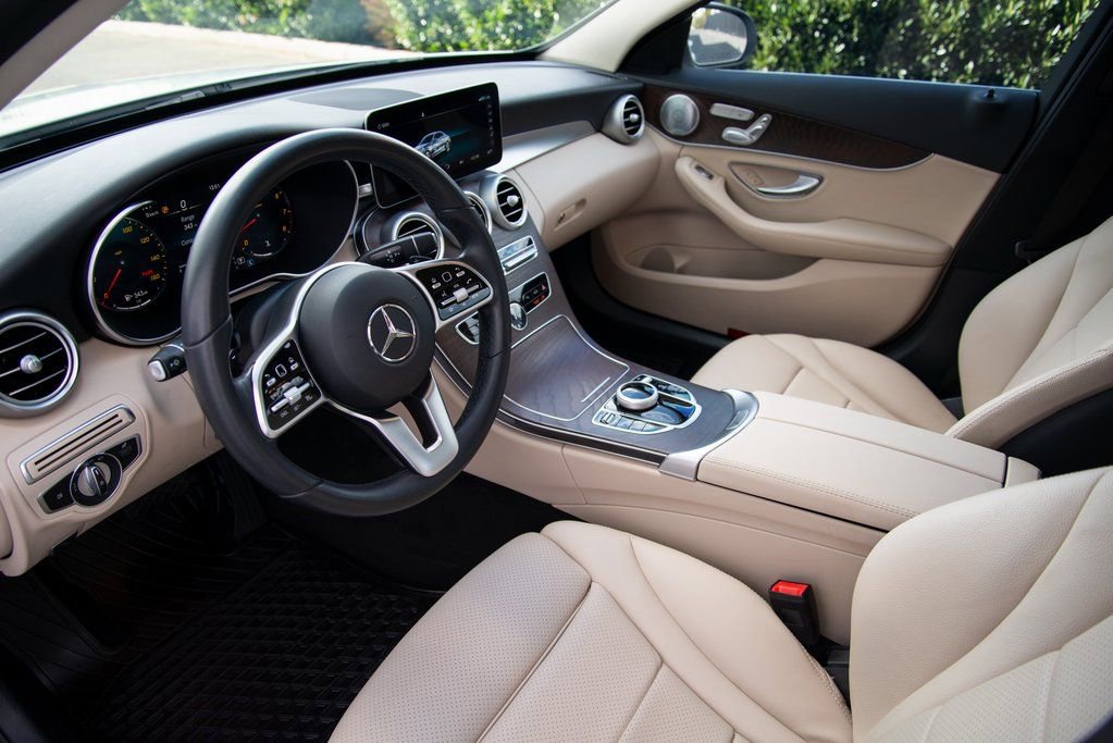 Certified 2021 Mercedes-Benz C 300 Sedan image 13