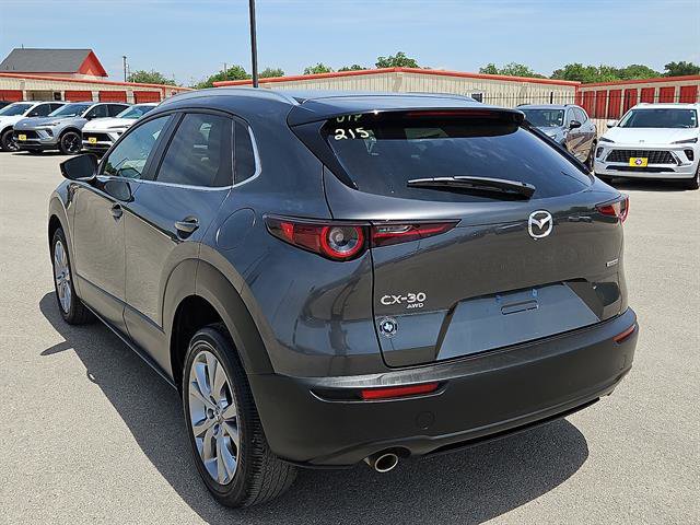Used 2023 MAZDA CX-30 AWD 2.5 S w/ Select Package image 4