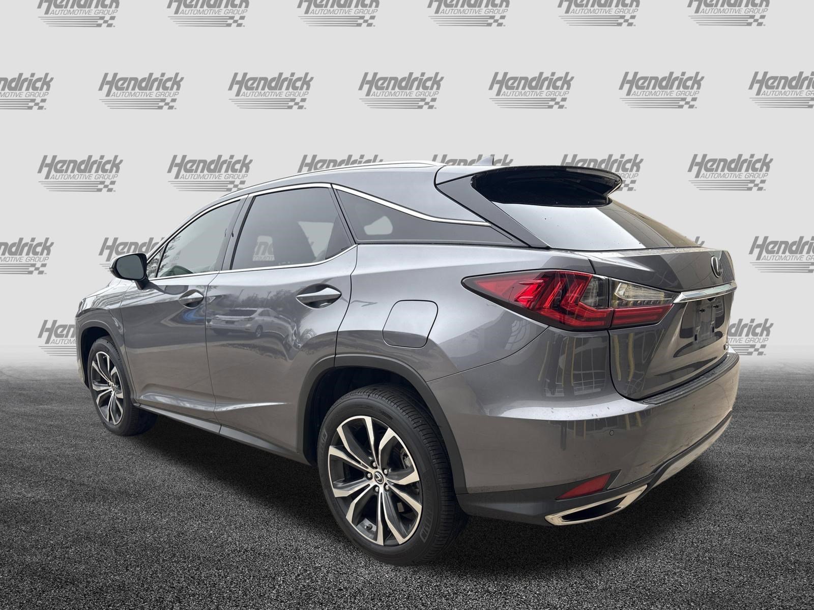 Used 2021 Lexus RX 350 AWD w/ Premium Package image 8