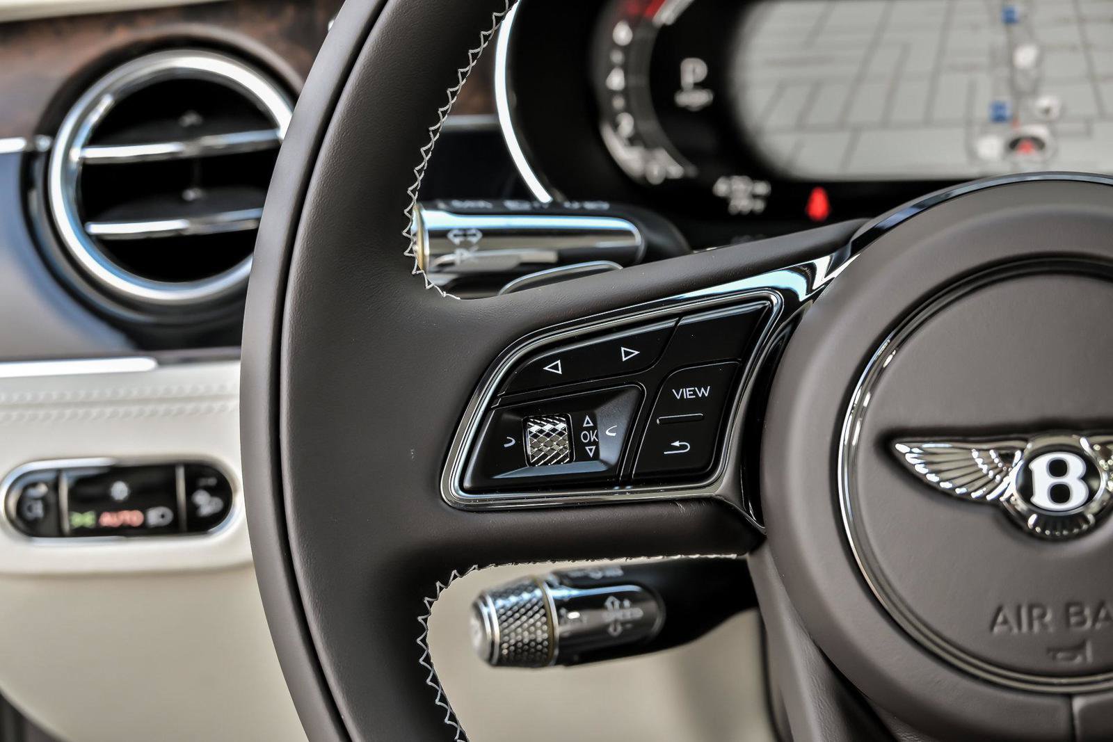 New 2026 Bentley Continental GTC AWD/4WD image 45