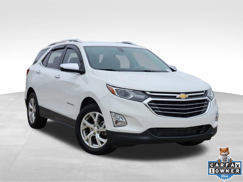 Used 2018 Chevrolet Equinox Premier
