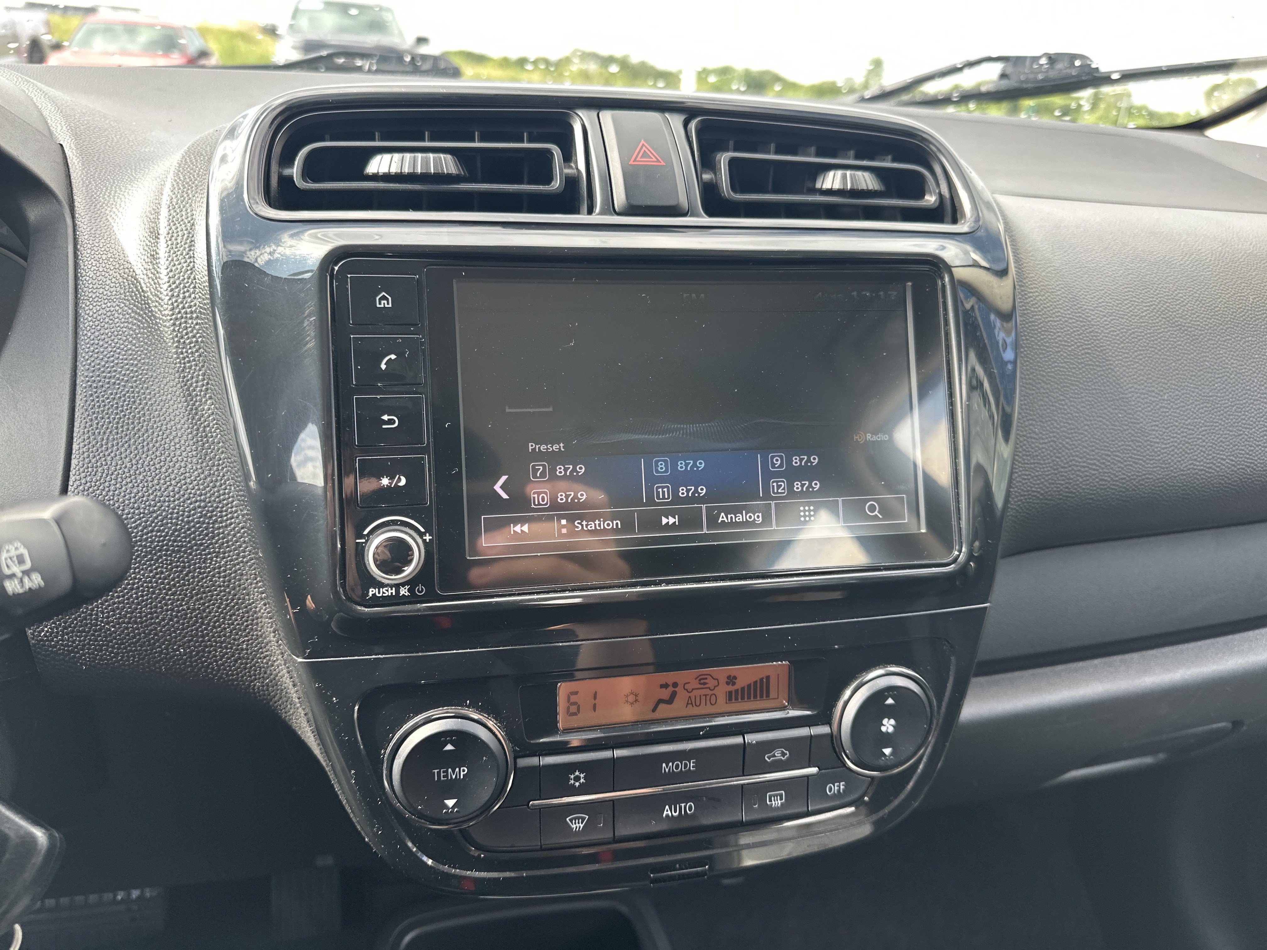 Used 2021 Mitsubishi Mirage ES FWD image 18