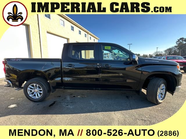 New 2026 Chevrolet Silverado 1500 LT image 16