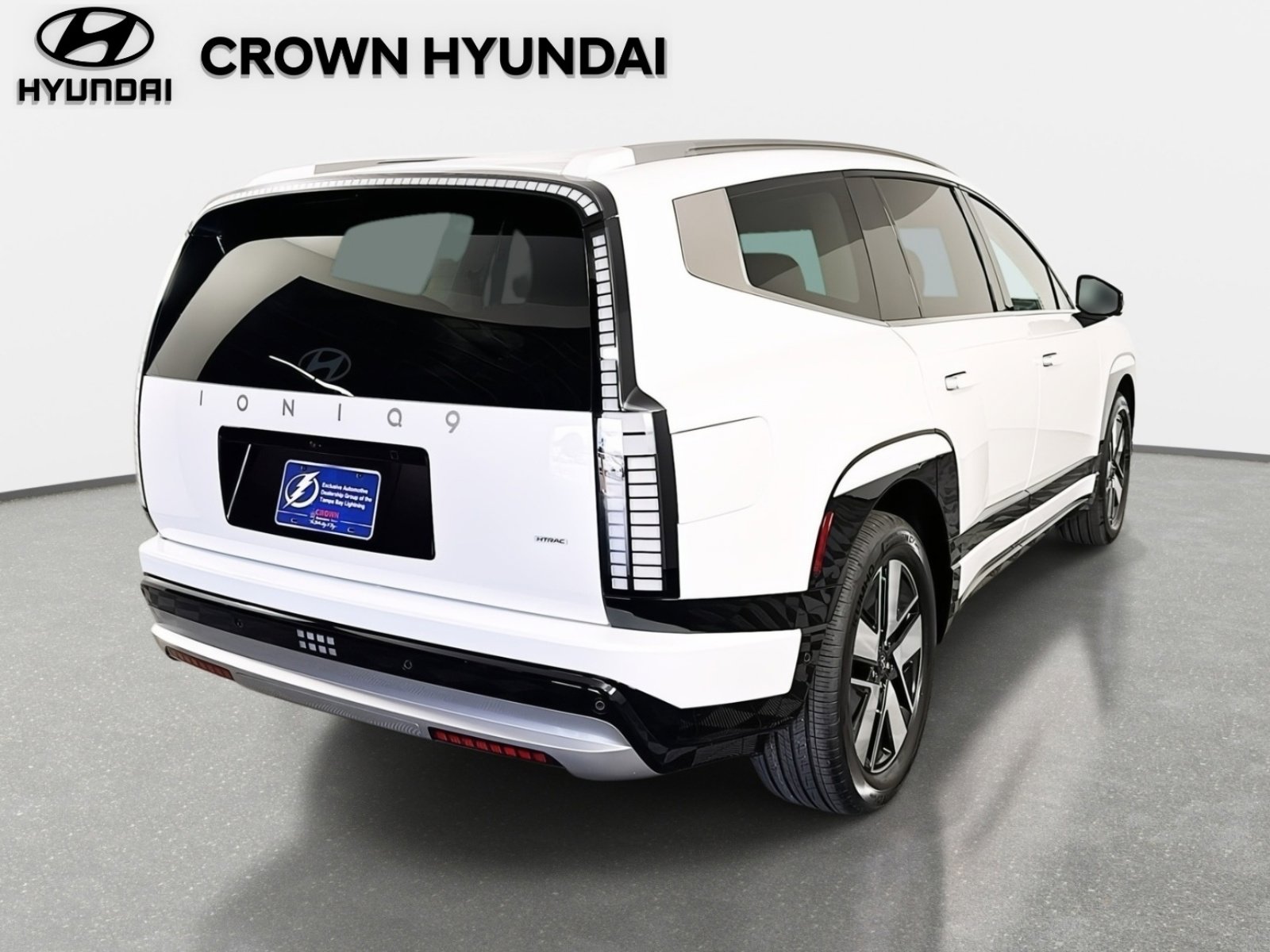 New 2026 Hyundai Ioniq 9 SEL image 7