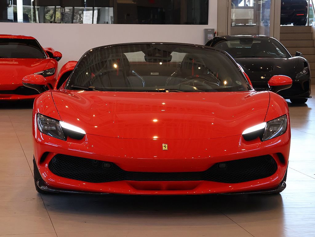 Certified 2023 Ferrari 296 GTS image 27