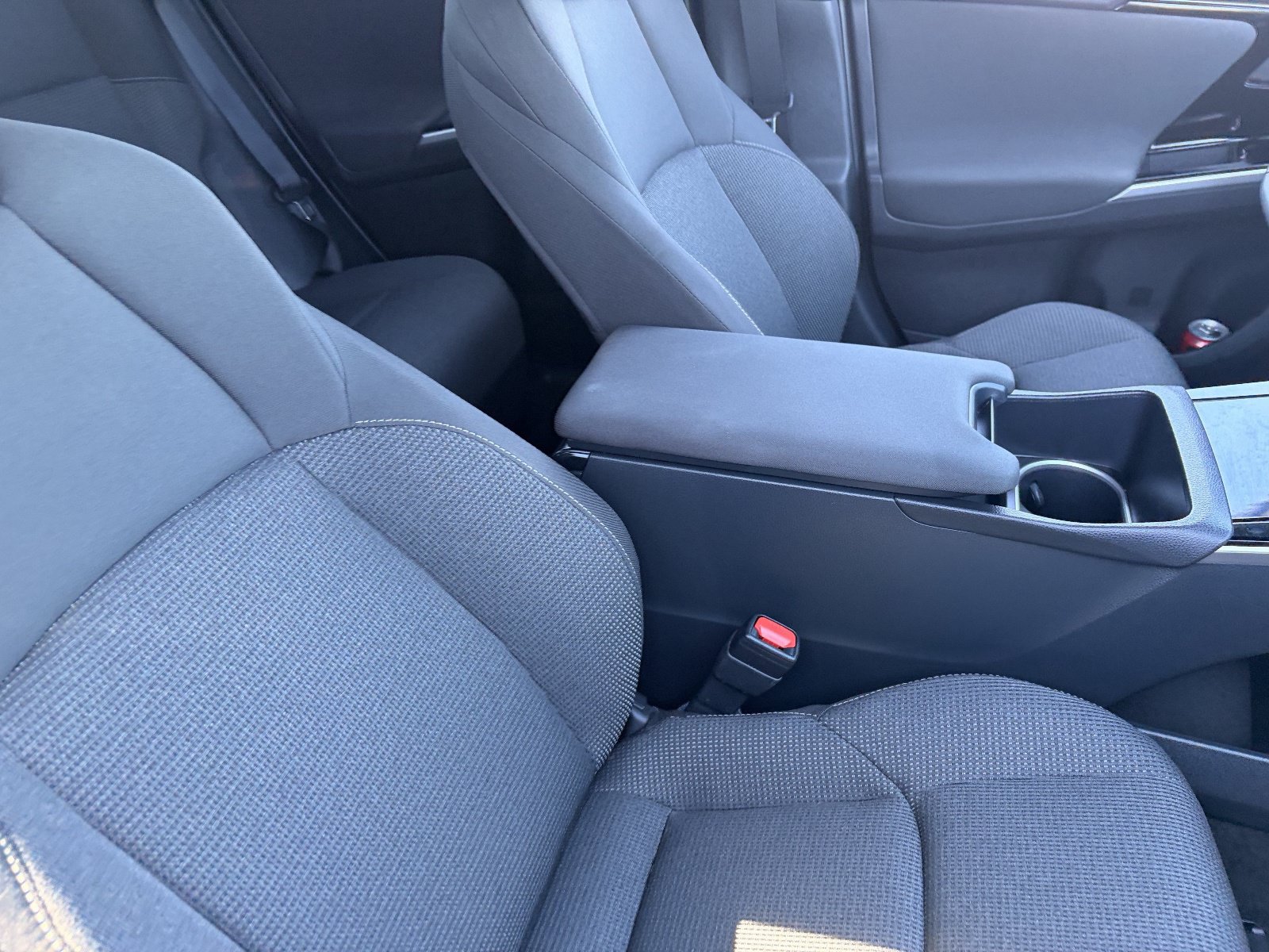 Certified 2024 Subaru Solterra AWD/4WD image 10