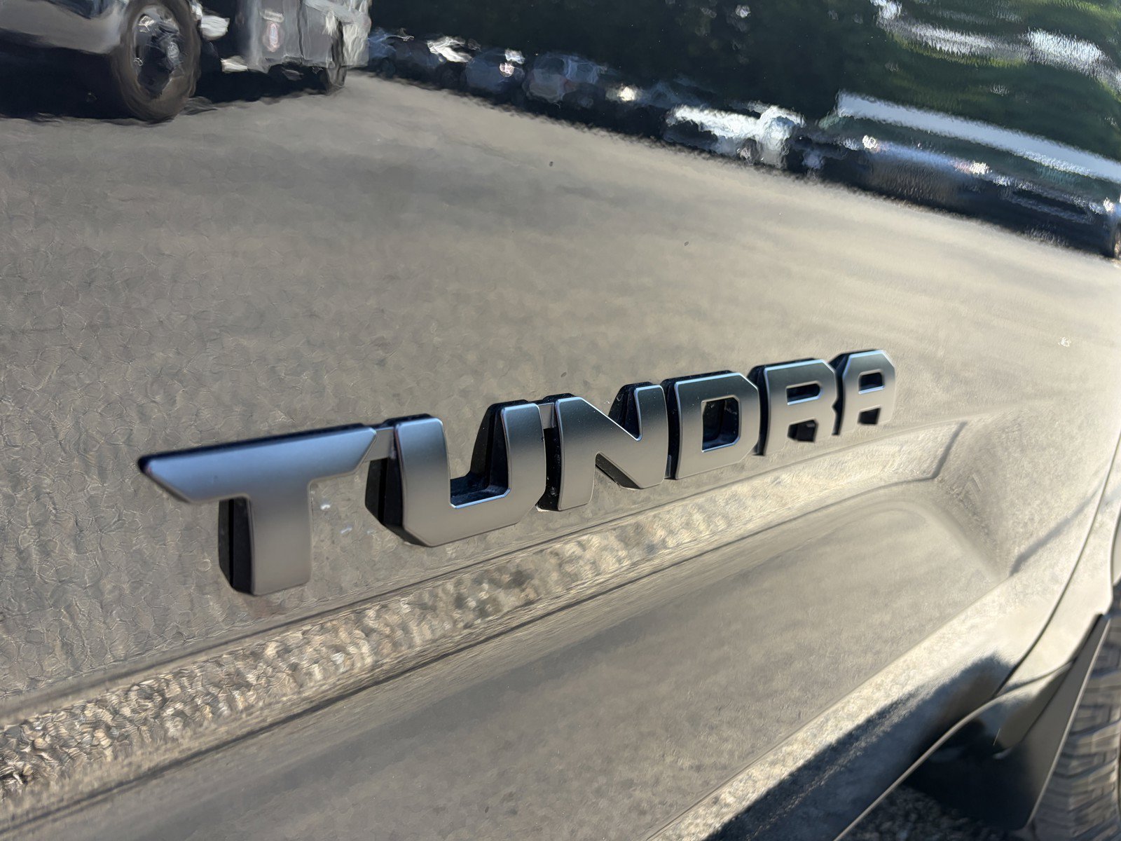 Used 2025 Toyota Tundra SR5 w/ TRD Off-Road Premium Package AWD/4WD image 38