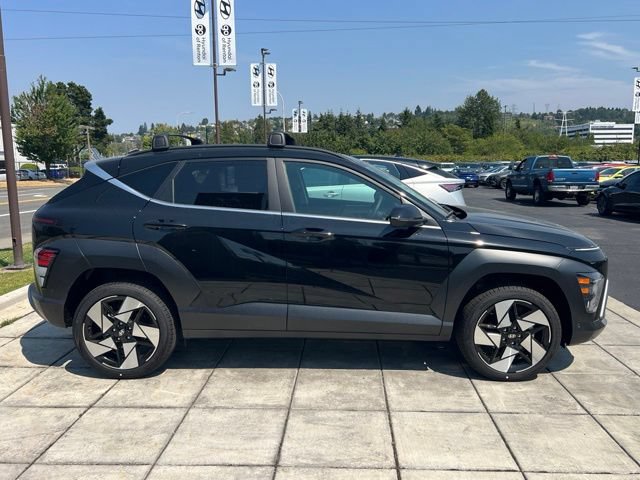 New 2026 Hyundai Kona Limited AWD/4WD image 8