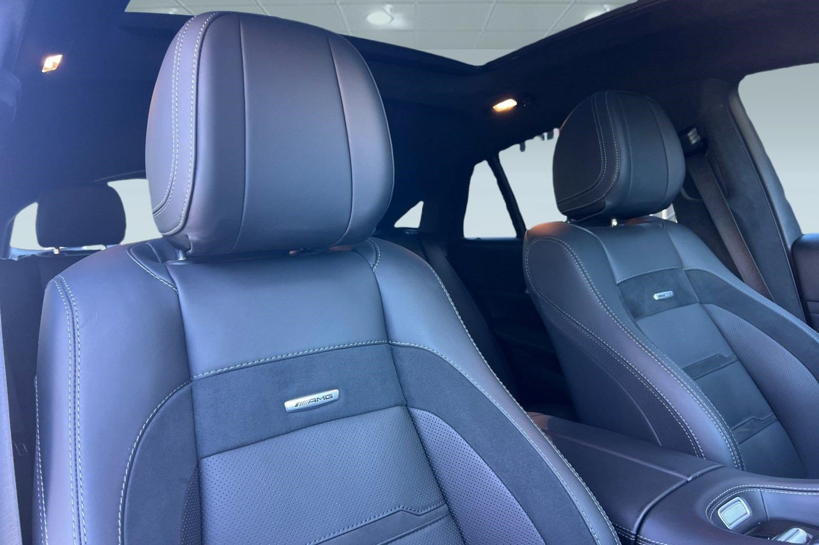 Certified 2024 Mercedes-Benz GLE 63 AMG S image 34