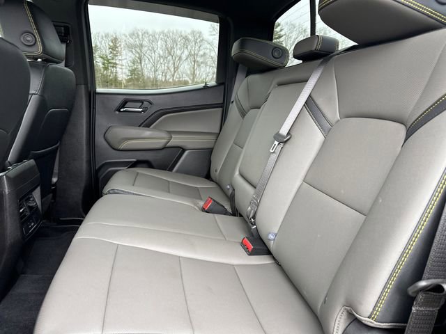 Used 2025 Chevrolet Colorado ZR2 image 17