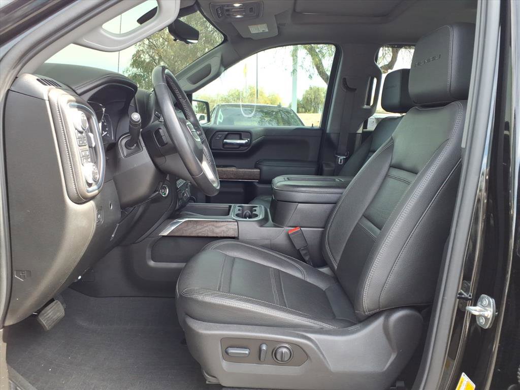 Used 2022 GMC Sierra 1500 Denali w/ Denali Reserve Package image 19