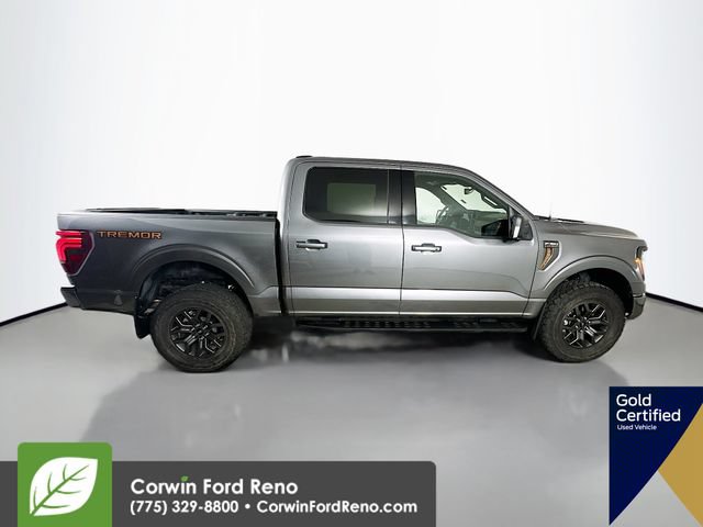 Certified 2024 Ford F150 Tremor w/ Mobile Office Package AWD/4WD image 10