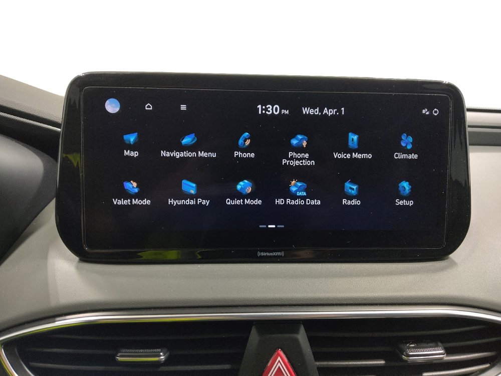 Used 2023 Hyundai Santa Fe SEL w/ Cargo Package AWD/4WD image 25