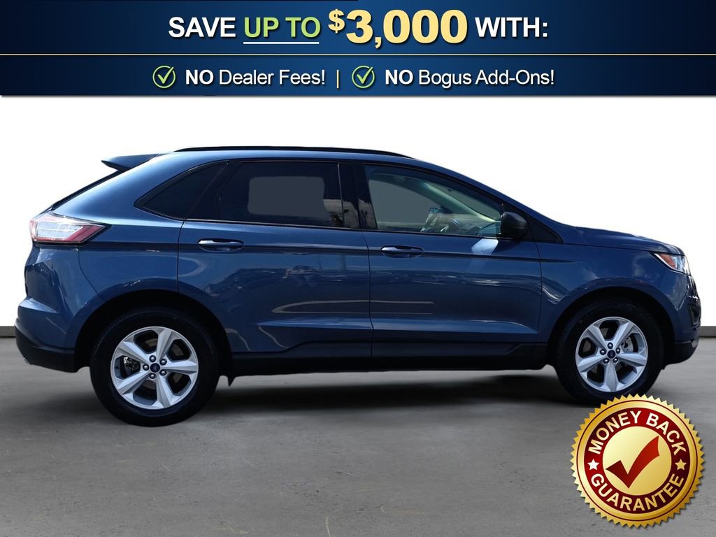 Used 2018 Ford Edge SE FWD image 8