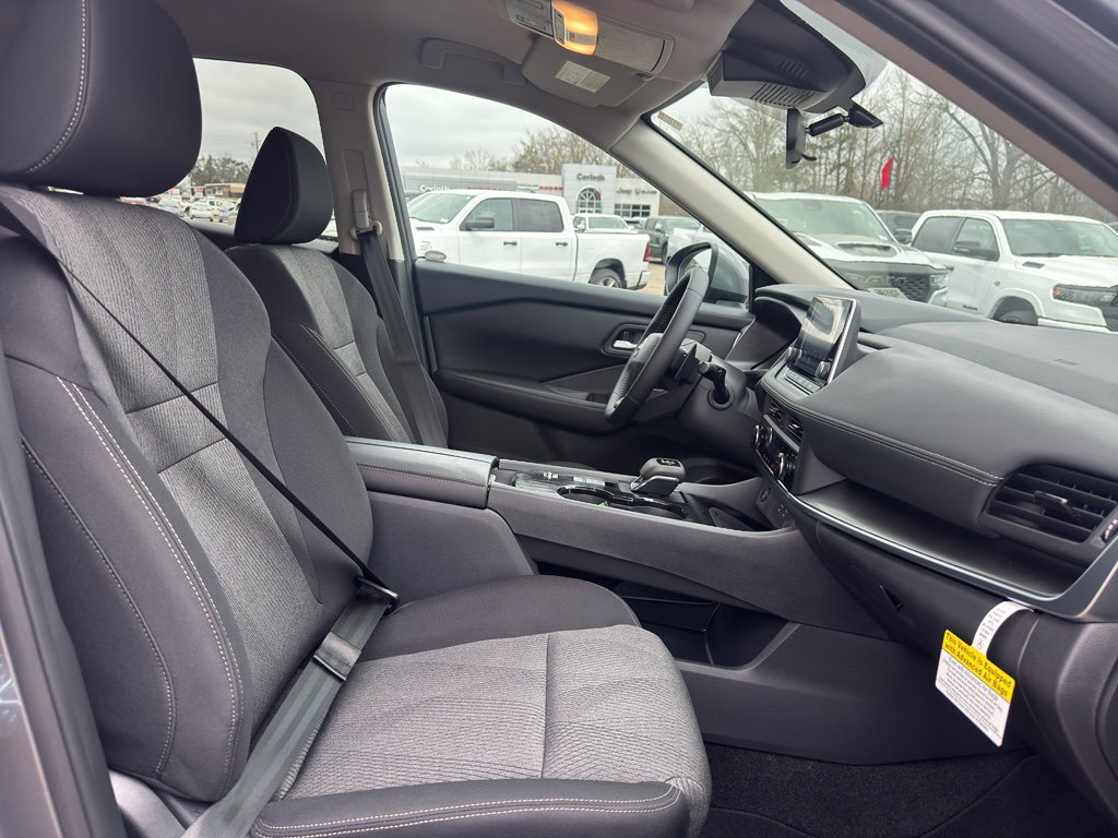 New 2026 Nissan Rogue SV w/ Cold Weather Package image 17