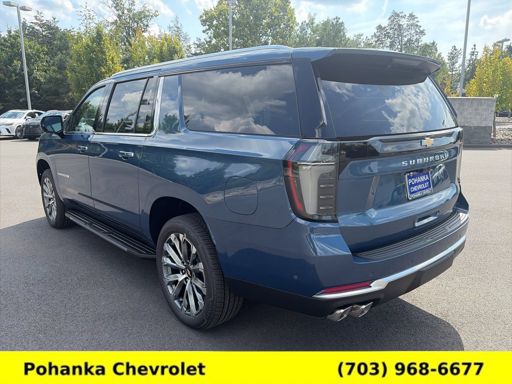 New 2026 Chevrolet Suburban High Country w/ Sun And Tow Package AWD/4WD image 5