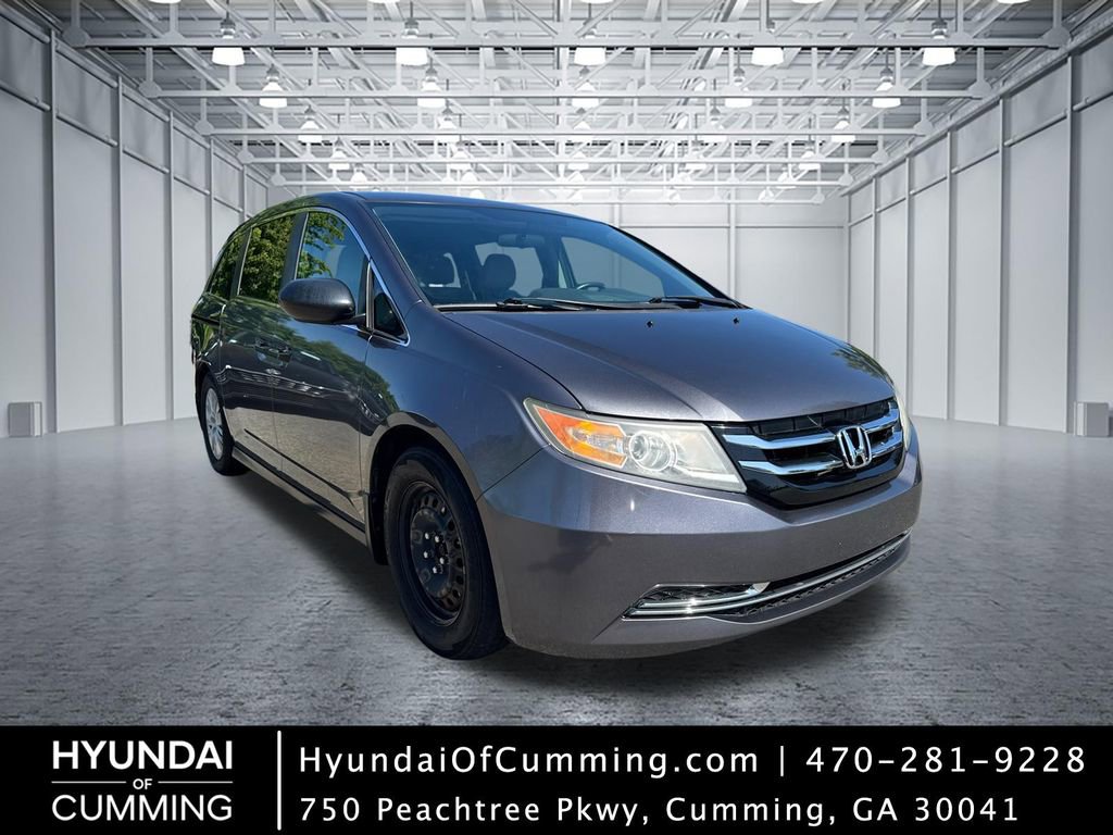 Used 2016 Honda Odyssey LX image 1