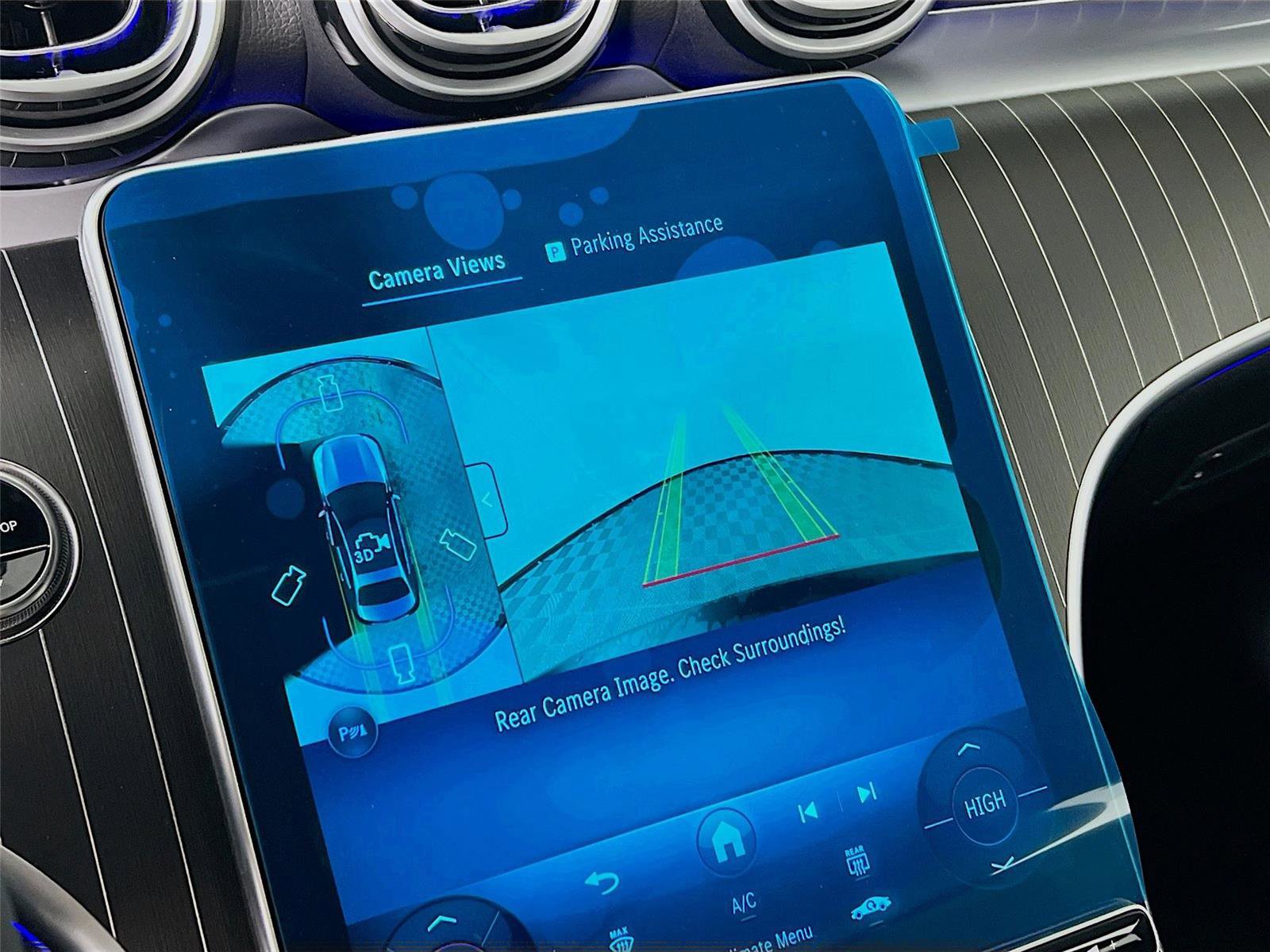 New 2026 Mercedes-Benz C 300 4MATIC Sedan image 12