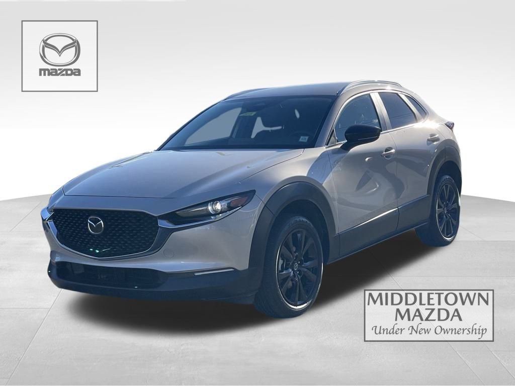 Certified 2024 MAZDA CX-30 AWD 2.5 S w/ Select Sport Pkg