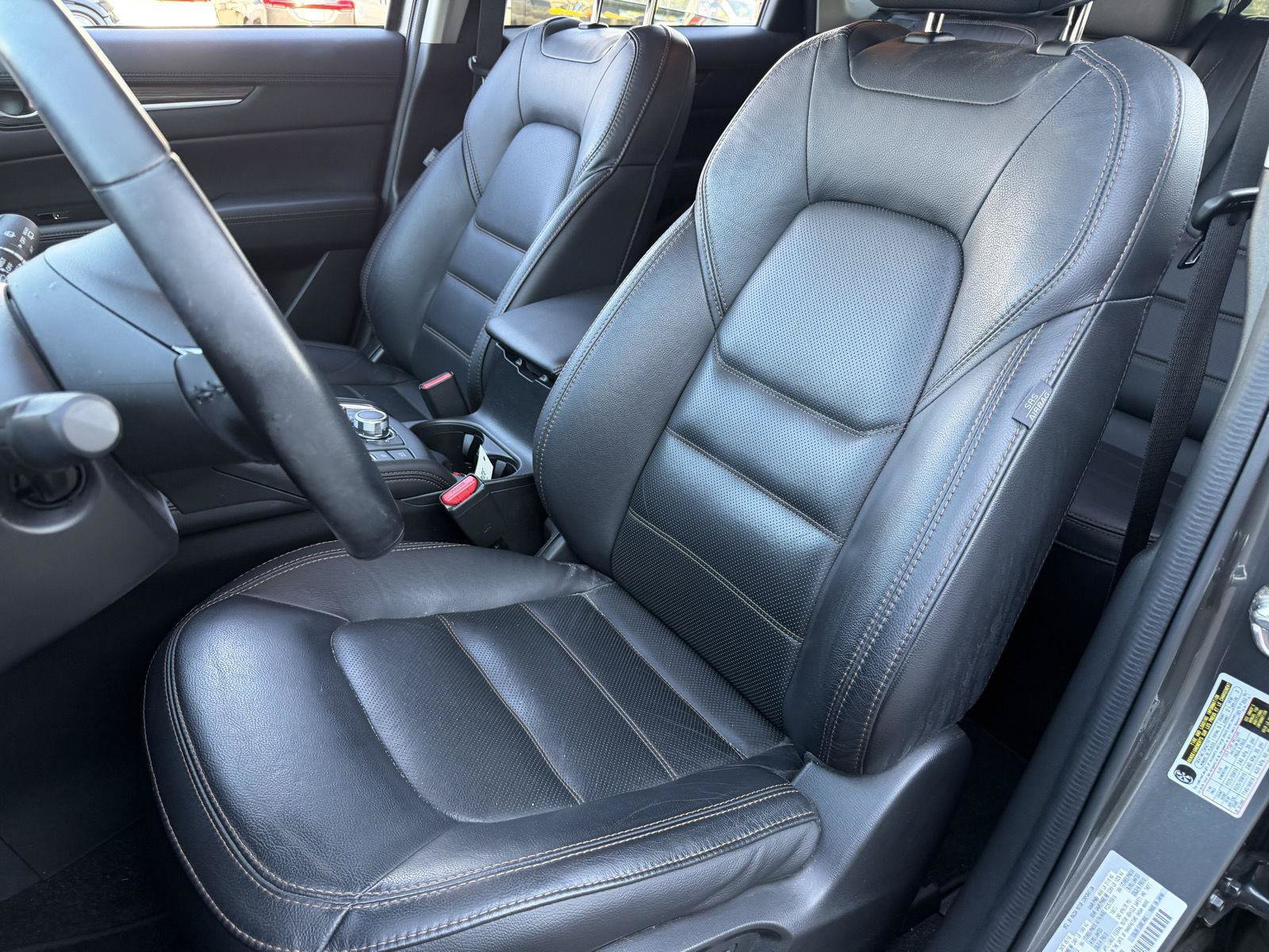 Used 2018 MAZDA CX-5 Grand Touring AWD/4WD image 17