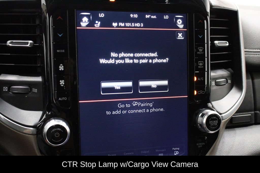 Used 2020 RAM 3500 Laramie AWD/4WD image 34