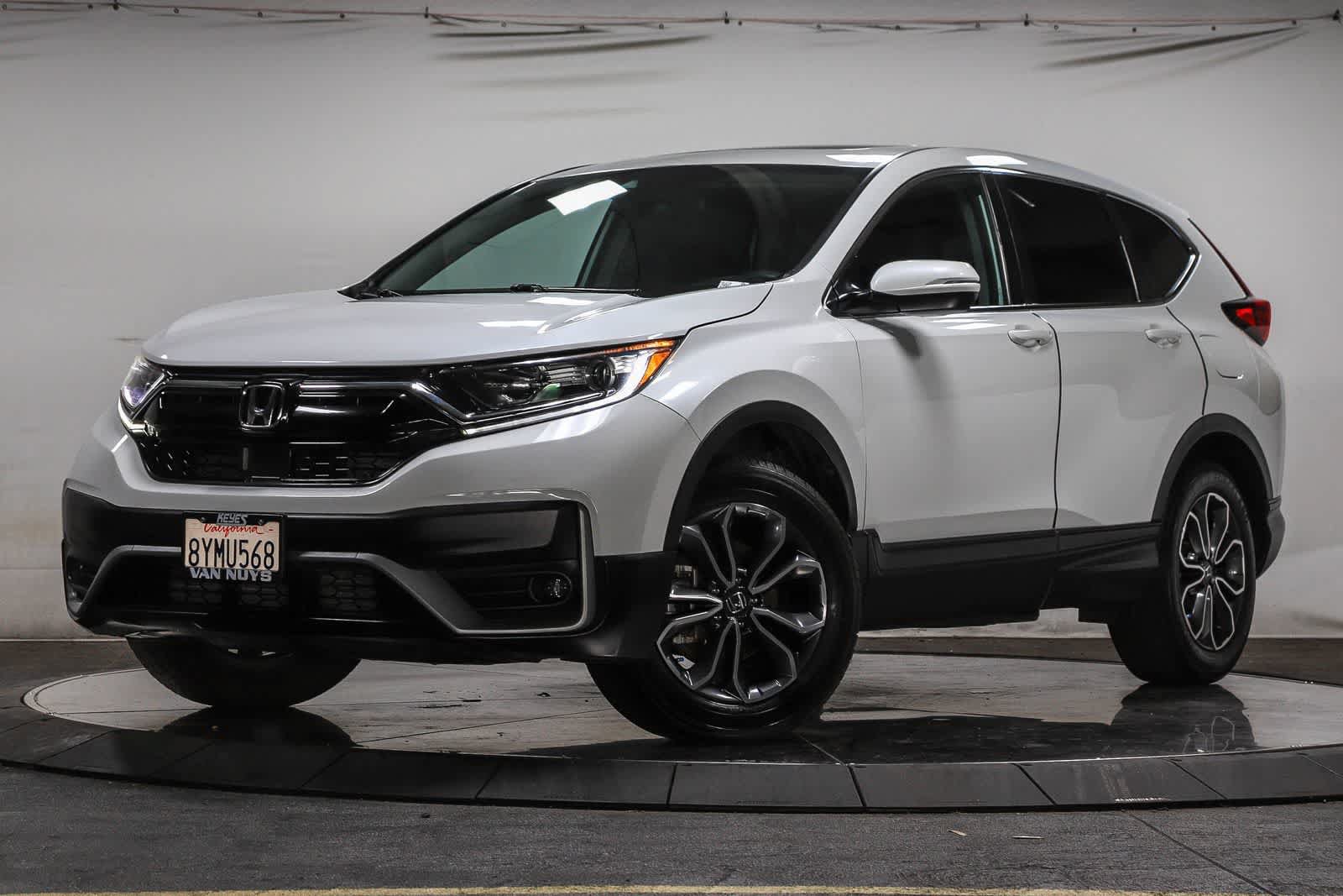 Used 2021 Honda CR-V EX